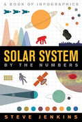 Solar System: By the Numbers - Paperback