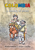 Colombia a comedy of errors - Paperback