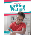 Writing Fiction - Library Binding