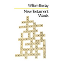 New Testament Words - Paperback