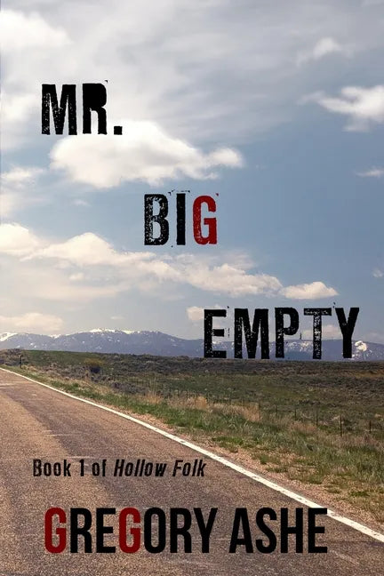 Mr. Big Empty - Paperback