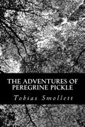 The Adventures of Peregrine Pickle - Paperback