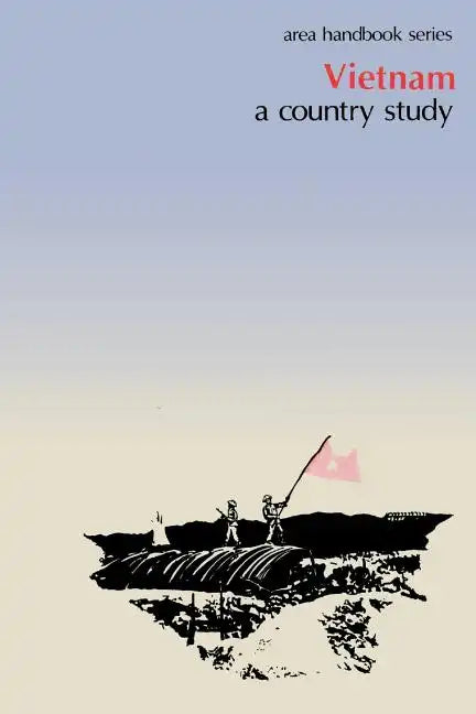 Vietnam: A Country Study - Paperback
