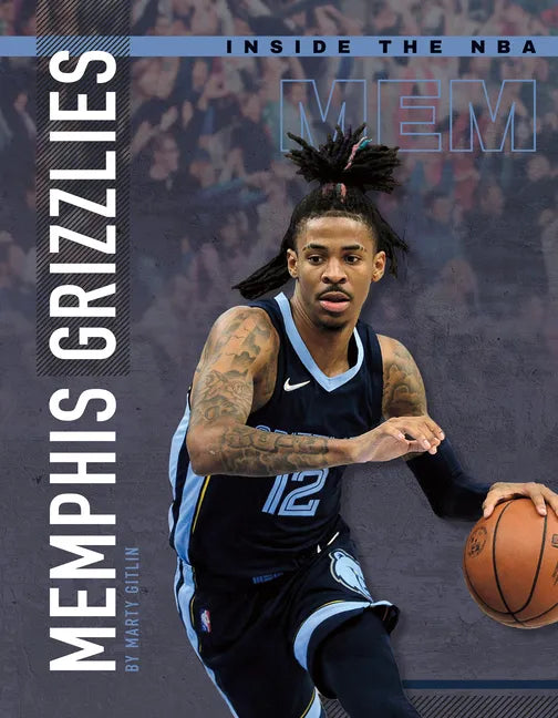 Memphis Grizzlies - Library Binding