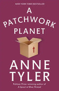 A Patchwork Planet - Paperback