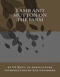 Lamb and Mutton on the Farm - Paperback