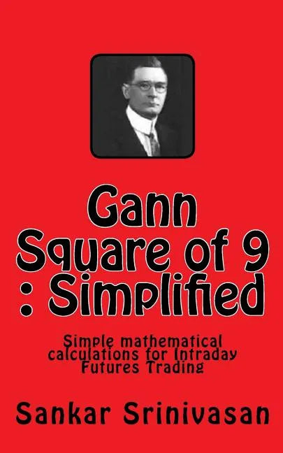 Gann Square of 9: Simple mathematical calculations for Futures Trading - Paperback