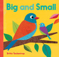Big and Small - Board Book