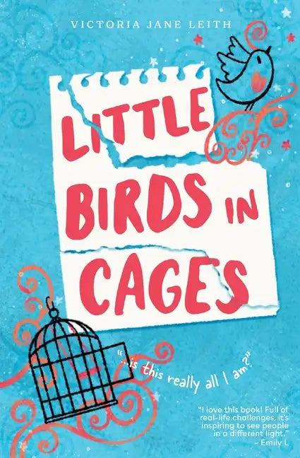 Little Birds in Cages - Paperback