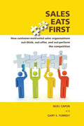 Sales Eats First - Paperback