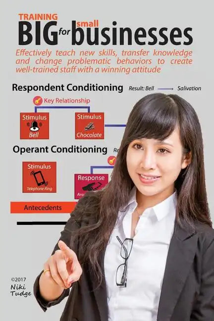 Training Big for Small Businesses: Maximize your business performance by becoming your own training department. Effectively teach new skills, transfer - Paperback