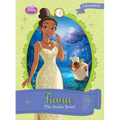 Tiana: The Stolen Jewel: The Stolen Jewel - Library Binding