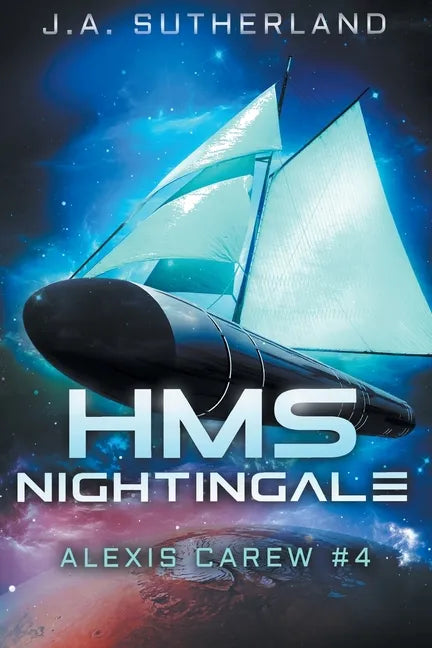 HMS Nightingale: Alexis Carew #4 - Paperback