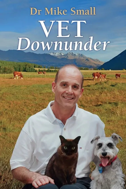Vet Downunder - Paperback