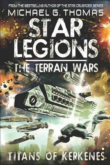 Titans of Kerkenes - Paperback