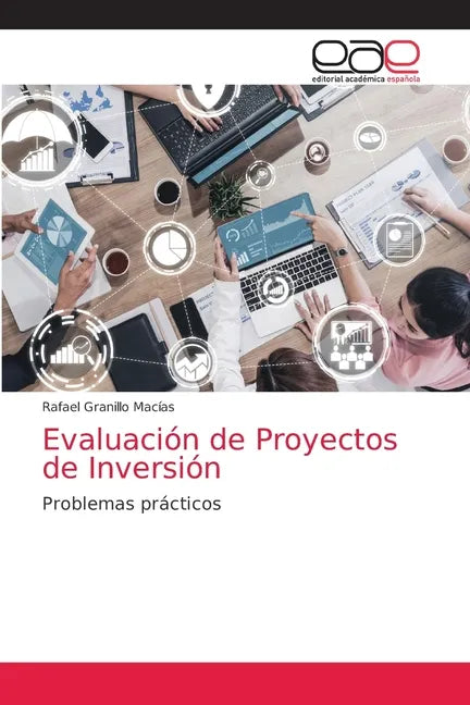 Evaluación de Proyectos de Inversión - Paperback