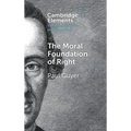 The Moral Foundation of Right - Hardcover
