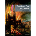 The Great Fire of London: Starter Level: 250-Word Vocabularythe Great Fire of London - Paperback