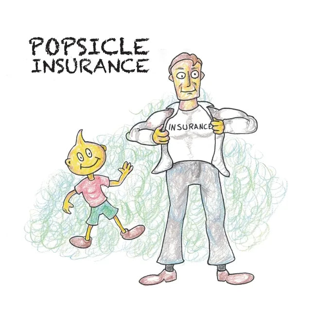 Popsicle Insurance - Paperback