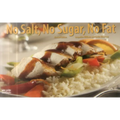 No Salt, No Sugar, No Fat - Paperback