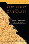 Complexity and Criticality - Paperback