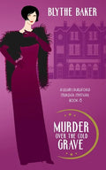 Murder Over The Cold Grave - Paperback