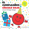 El cumpleaños del círculo rojo - Paperback