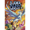 Llama Quest #2: Secrets of Starfall Forest - Paperback