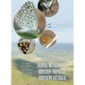 Atlas of Butterflies and Diurnal Moths in the Monsoon Tropics of Northern Australia - Paperback