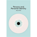 Persons and Personal Identity - Paperback