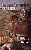 The Great Heresies - Hardcover