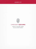 Christianity Explored Leader's Kit: What's the Best News You've Ever Heard? - Hardcover
