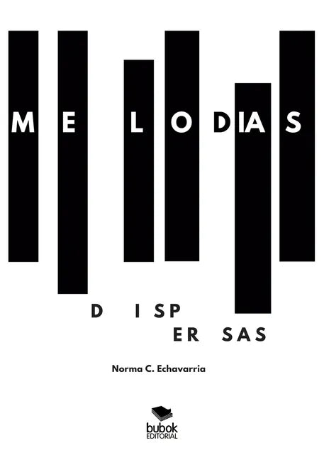 Melodías dispersas - Paperback
