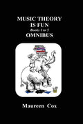Music Theory is Fun Books 1 to 5 Omnibus - Paperback