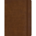 Rvr 1960 Biblia de Apuntes Tamaño Personal, Café Símil Piel - Imitation Leather