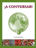 ¡A Conversar! Level 2 Student Workbook - Paperback