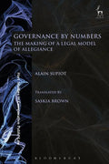Governance by Numbers: The Making of a Legal Model of Allegiance - Paperback