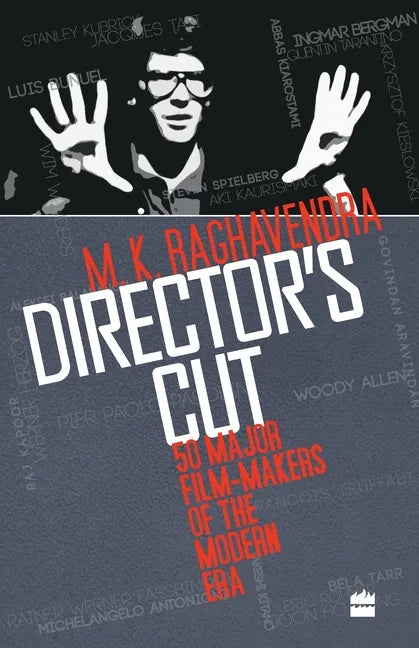 Director's Cut: 50 Major Film-makers of the Modern Era - Paperback