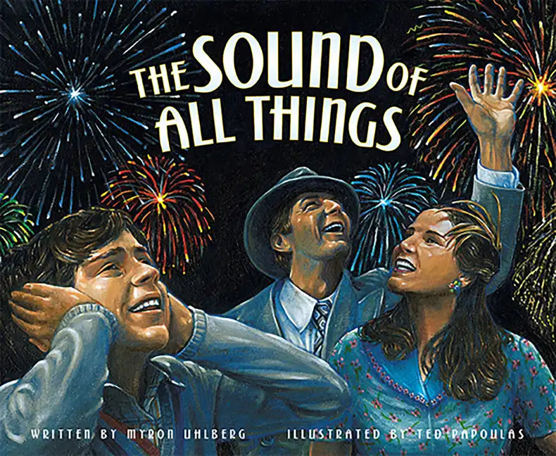 The Sound of All Things - Hardcover
