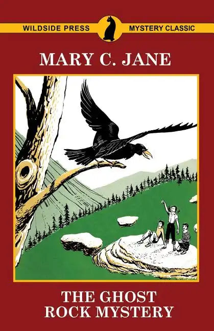 The Ghost Rock Mystery - Paperback