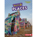 Weird Places - Paperback