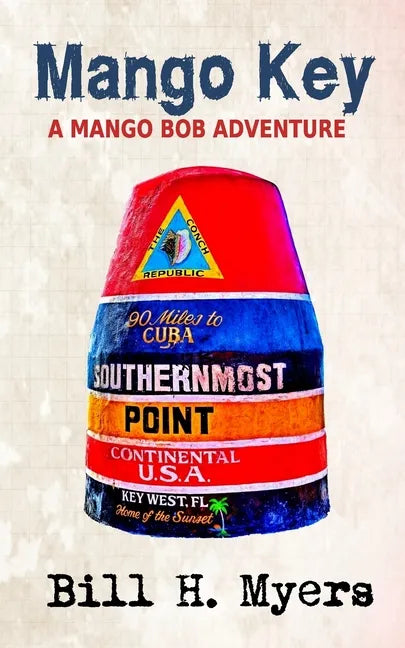Mango Key: A Mango Bob Adventure - Paperback
