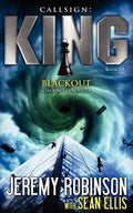 Callsign King - Book 3 - Blackout (a Jack Sigler - Chess Team Novella) - Paperback