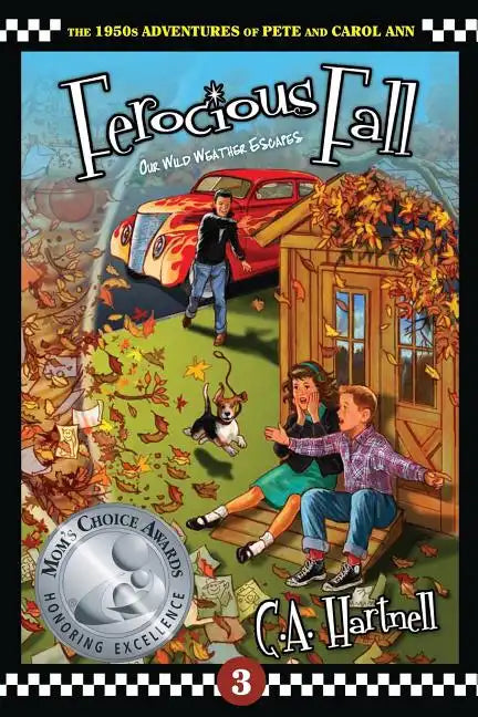 Ferocious Fall: Our Wild Weather Escapes - Paperback