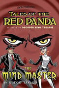 Tales of the Red Panda: The Mind Master - Paperback