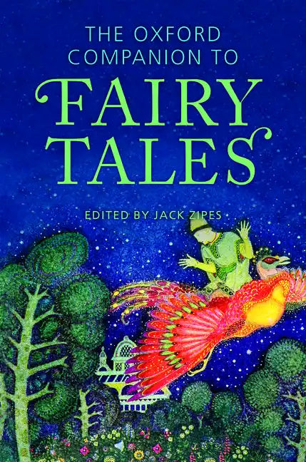 Oxford Companion to Fairy Tales (Revised) - Hardcover
