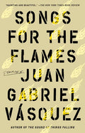 Songs for the Flames: Stories - Paperback