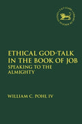 Ethical God-Talk in the Book of Job: Speaking to the Almighty - Paperback