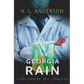 Georgia Rain: A Dr. Graves, M. E. Thriller - Paperback