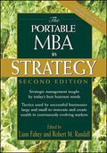 The Portable MBA in Strategy - Hardcover